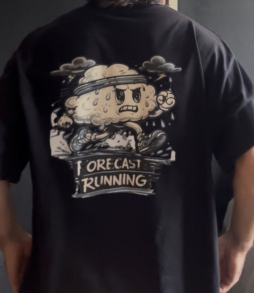 Forecast : Running.
