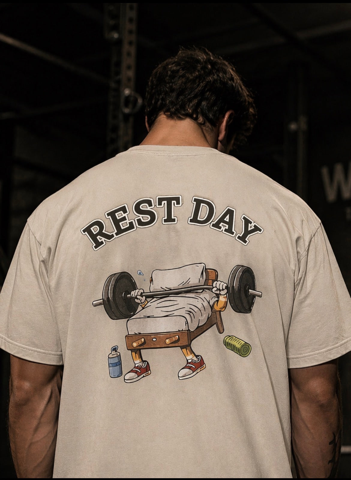 REST DAY