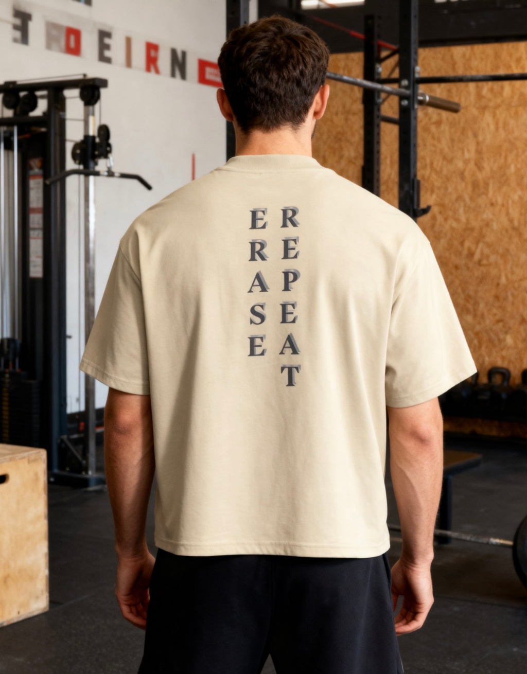 ERASE REPEAT