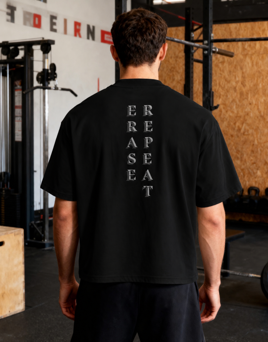 ERASE REPEAT